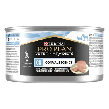 PRO PLAN® VETERINARY DIETS CN Convalescence Yaş Kedi Maması Konserve