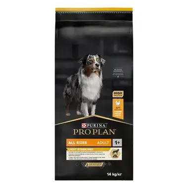 PRO PLAN® Large Athletic Sensitive Skin Kuru Köpek Maması, Zengin Somon İçeriği