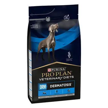 PRO PLAN® VETERINARY DIETS DRM Dermatosis Kuru Köpek Maması