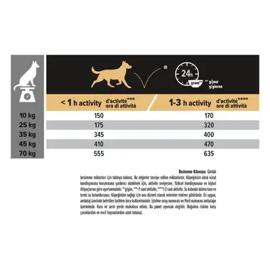 PRO PLAN® Medium&Large Adult 7+ Sensitive Skin Kuru Köpek Maması, Zengin Somon İçeriği