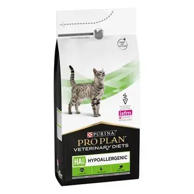 PRO PLAN® VETERINARY DIETS HA Hypoallergenic Kuru Kedi Maması