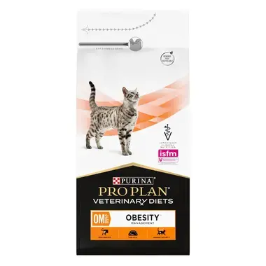 PRO PLAN® VETERINARY DIETS OM Obesity Management Kuru Kedi Maması