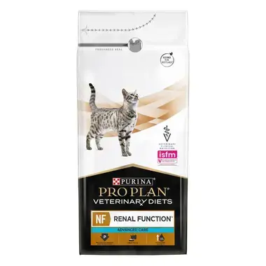 PRO PLAN® VETERINARY DIETS NF Renal Function Kuru Kedi Maması