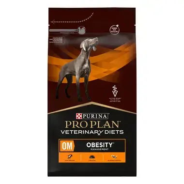 PRO PLAN® VETERINARY DIETS OM Obesity Management Kuru Köpek Maması