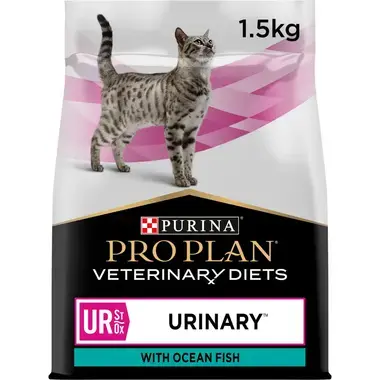 PRO PLAN® VETERINARY DIETS UR Urinary Okyanus Balıklı Kuru Kedi Maması