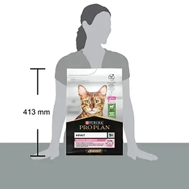 PRO PLAN® Delicate® Yetişkin Kediler için, Zengin Kuzu Eti İçeriği