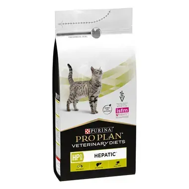 PRO PLAN® VETERINARY DIETS HP Hepatic Kuru Kedi Maması