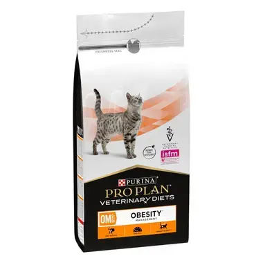 PRO PLAN® VETERINARY DIETS OM Obesity Management Kuru Kedi Maması