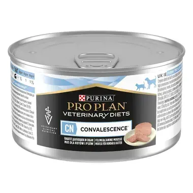 PRO PLAN® VETERINARY DIETS CN Convalescence Yaş Köpek Maması Konserve