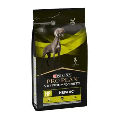 ​PURINA® PRO PLAN® VETERINARY DIETS Canine HP Hepatic