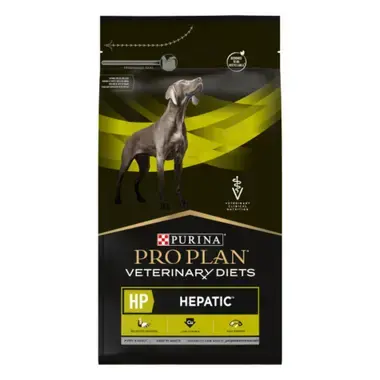 ​PURINA® PRO PLAN® VETERINARY DIETS Canine HP Hepatic